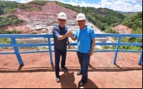 Barragem do Catolé | investimento de R$ 322 milhões vai garantir abastecimento por 30 anos em Vitória da Conquista