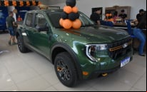 Lançamento na Cidade | Atlanta Ford apresenta a Maverick Tremor em Vitória da Conquista