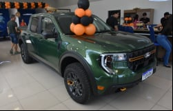 Lançamento na Cidade | Atlanta Ford apresenta a Maverick Tremor em Vitória da Conquista