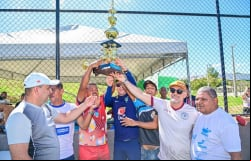 Destaque do Esporte | Torre vence Secretaria de Saúde no Campeonato dos Servidores em Vitória da Conquista