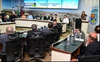 Poder Legislativo | Audiência Pública debate soluções para segurança no Anel Rodoviário de Vitória da Conquista