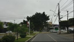 Avenida Olivia Flores | final de semana com mais um acidente em cruzamento de Vitória da Conquista